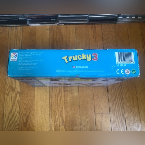 Trucky 3: Preschool Puzzle Game - Picture 5 of 6